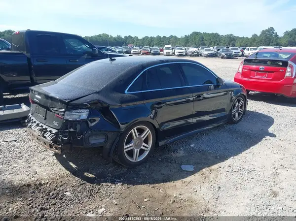 WAUJ8GFF9H1045958 — 2017 Audi A3, фото 4 с аукциона IAAI 13.10.2026, Задняя часть