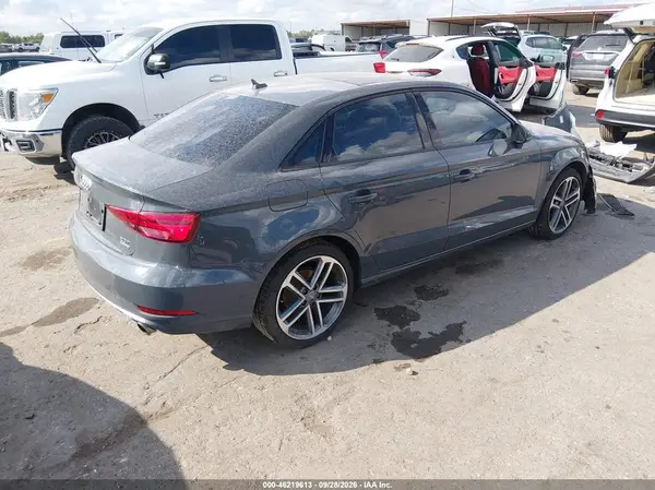 WAUB8GFF6H1080123 — 2017 Audi A3, фото 4 с аукциона IAAI, Передняя часть