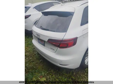 2018 Audi A3 VIN WAUUPBFF0JA155290 фото 4