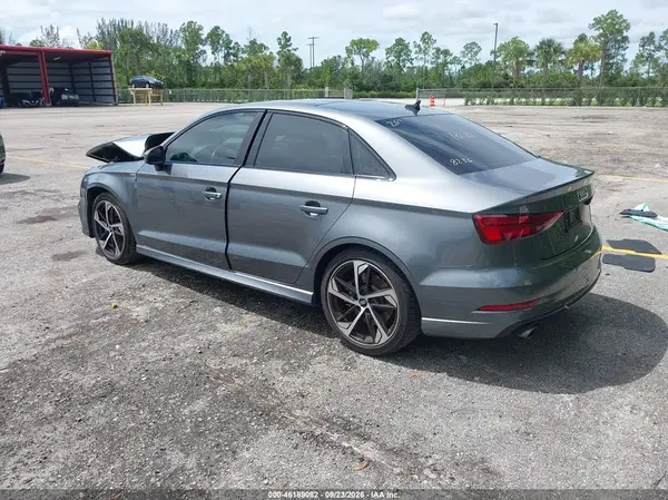 WAUBEGFF8LA098236 — 2020 Audi A3, фото 3 с аукциона IAAI, Передняя часть