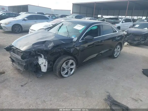 WAUAUDGY7PA056255 — 2023 Audi A3, фото 2 с аукциона IAAI, LEFT & RIGHT SIDE