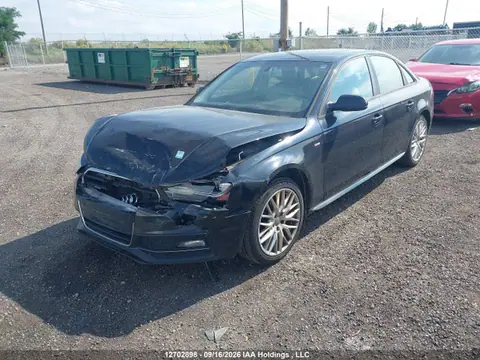 2015 Audi A4 2.0t Komfort Plus VIN WAUDFCFL7FN008947 фото 2