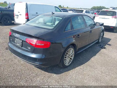 2015 Audi A4 2.0t Komfort Plus VIN WAUDFCFL7FN008947 фото 4