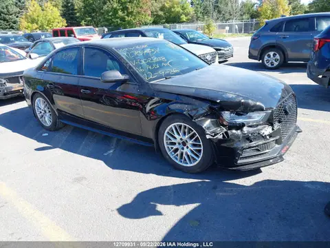2016 Audi A4 2.0t Komfort Plus VIN WAUDFCFL5GN002808 фото 1