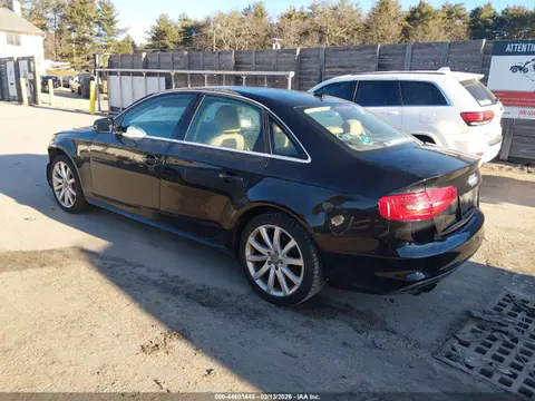 2014 Audi A4 2.0t Premium VIN WAUBFAFL9EN002271 фото 3