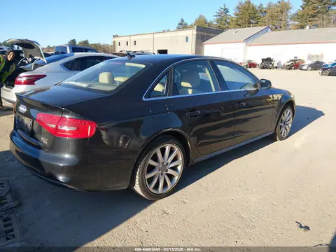 2014 Audi A4 2.0t Premium VIN WAUBFAFL9EN002271 фото 4