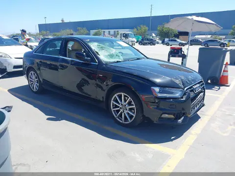 WAUFFAFL2EN036120 — 2014 Audi A4 2.0T Premium, Правый бок (Right Side), фото до ремонта