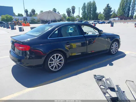 2014 Audi A4 2.0t Premium VIN WAUFFAFL2EN036120 фото 4