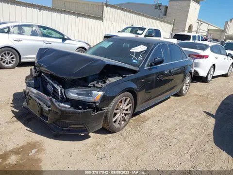 2015 Audi A4 2.0t Premium VIN WAUFFAFL7FN024059 фото 2