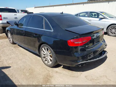 2015 Audi A4 2.0t Premium VIN WAUFFAFL7FN024059 фото 3