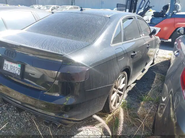 WAUAFAFL2GN016219 — 2016 Audi A4 2.0T Premium, фото 4 с аукциона IAAI 30.09.2026, Передняя часть