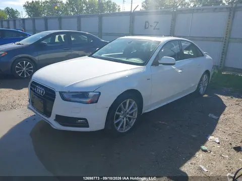 2015 Audi A4 2.0t Progressiv Plus VIN WAUFFCFL3FN019453 фото 2