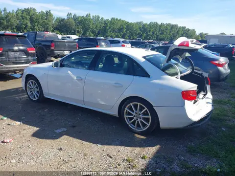2015 Audi A4 2.0t Progressiv Plus VIN WAUFFCFL3FN019453 фото 3