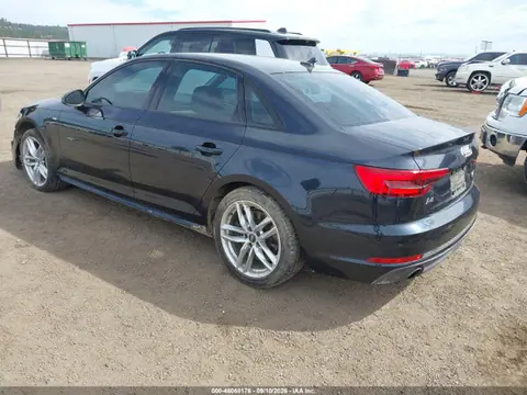 2017 Audi A4 2.0t Season Of Audi Premium VIN WAUDNAF48HN042477 фото 3