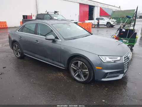 2018 Audi A4 2.0t Tech Ultra Premium/2.0t Ultra Premium VIN WAULMAF43JA066987 фото 1