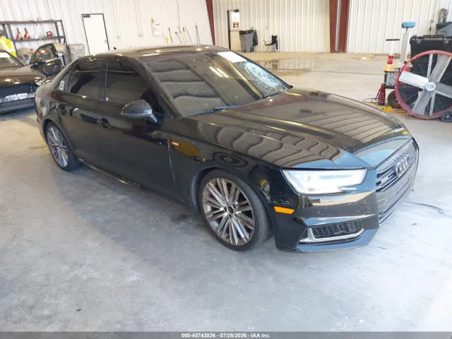 2018 Audi A4 2.0t Tech Ultra Premium/2.0t Ultra Premium VIN WAULMAF43JA233977 фото 1