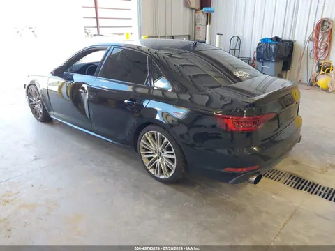 2018 Audi A4 2.0t Tech Ultra Premium/2.0t Ultra Premium VIN WAULMAF43JA233977 фото 3