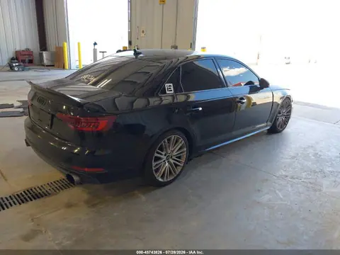 2018 Audi A4 2.0t Tech Ultra Premium/2.0t Ultra Premium VIN WAULMAF43JA233977 фото 4