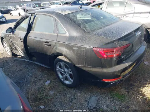 2018 Audi A4 2.0t Tech Ultra Premium/2.0t Ultra Premium VIN WAUKMAF46JA068552 фото 3
