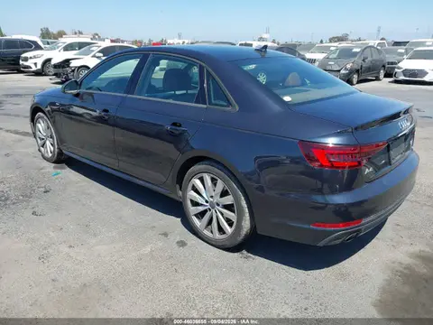 2018 Audi A4 2.0t Tech Ultra Premium/2.0t Ultra Premium VIN WAUKMAF41JN001267 фото 3