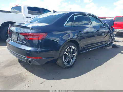 2018 Audi A4 2.0t Tech Ultra Premium/premium Plus VIN WAULMAF47JN018661 фото 4