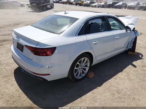 2019 Audi A4 40 Premium VIN WAUHMAF46KA108446 фото 4