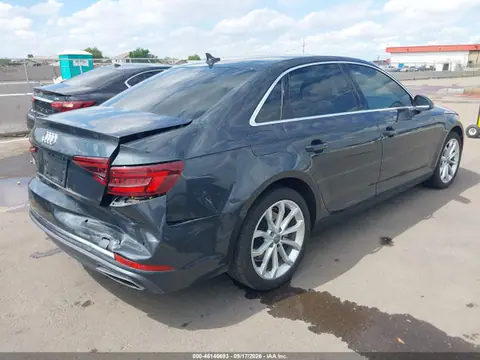 2019 Audi A4 40 Premium VIN WAUHMAF41KA022655 фото 4