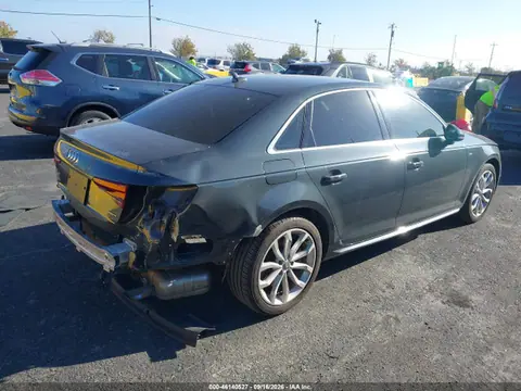 2019 Audi A4 45 Premium VIN WAUENAF45KN013627 фото 4
