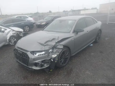 2024 Audi A4 45 Progressiv VIN WAUEAAF4XRN013015 фото 2