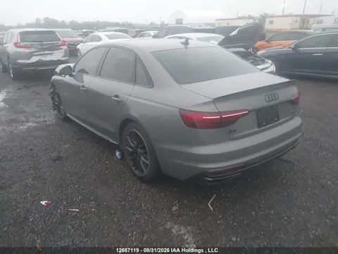 2024 Audi A4 45 Progressiv VIN WAUEAAF4XRN013015 фото 3