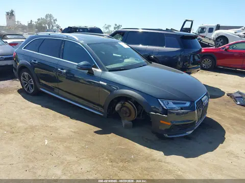 2017 Audi A4 Allroad 2.0t Premium VIN WA19NBF45HA137708 фото 1