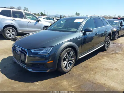 2017 Audi A4 Allroad 2.0t Premium VIN WA19NBF45HA137708 фото 2