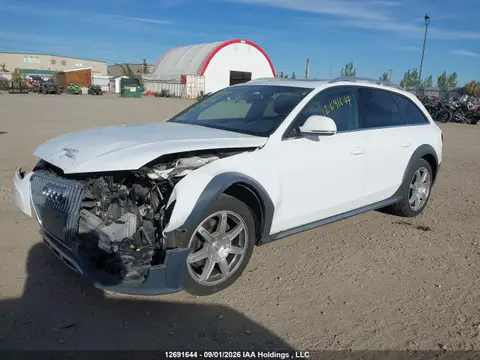 2015 Audi A4 Allroad Premium VIN WA1TFCFL3FA017886 фото 2