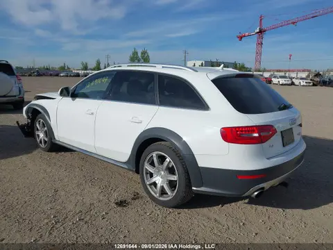 2015 Audi A4 Allroad Premium VIN WA1TFCFL3FA017886 фото 3