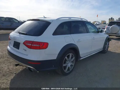 2015 Audi A4 Allroad Premium VIN WA1TFCFL3FA017886 фото 4