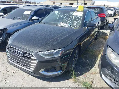 2023 Audi A4 Premium 40 Tfsi Quattro S Tronic VIN WAUABAF49PA019856 фото 2