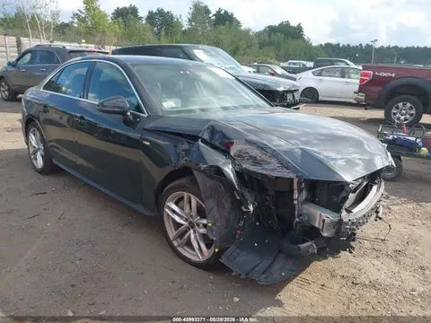 2024 Audi A4 Premium Plus 45 Tfsi S Line Quattro S Tronic VIN WAUEAAF4XRN008123 фото 1