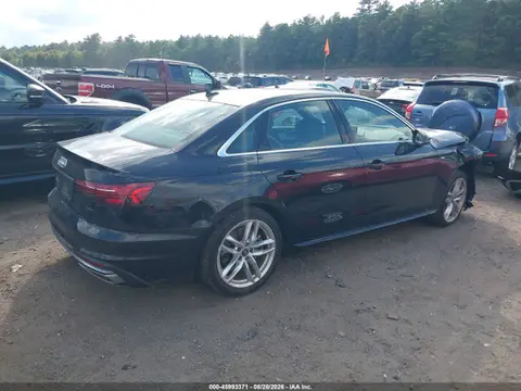 2024 Audi A4 Premium Plus 45 Tfsi S Line Quattro S Tronic VIN WAUEAAF4XRN008123 фото 4