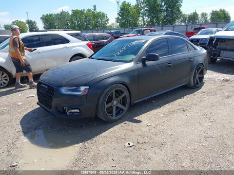 2015 Audi A4 Premium Plus VIN WAUFFCFL6FN003876 фото 2
