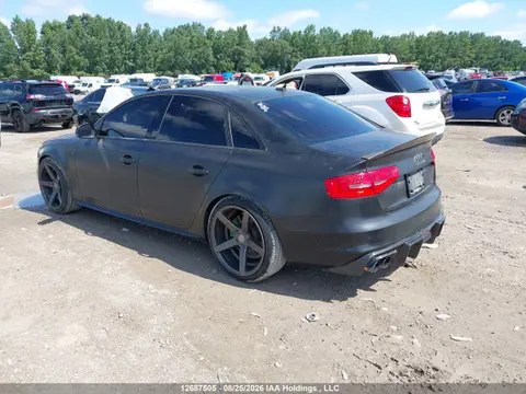 2015 Audi A4 Premium Plus VIN WAUFFCFL6FN003876 фото 3