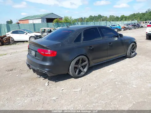 2015 Audi A4 Premium Plus VIN WAUFFCFL6FN003876 фото 4