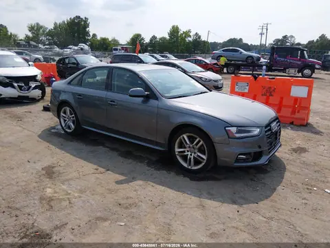 WAUBFAFL3GN011759 — 2016 Audi A4 Premium, Задняя часть слева (Left Rear), фото до ремонта