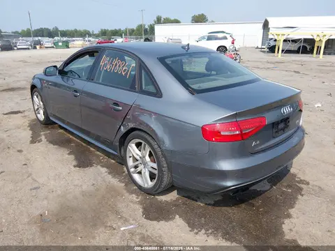 2016 Audi A4 PREMIUM VIN WAUBFAFL3GN011759 фото 3