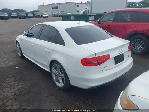 2015 Audi A4 Prestige VIN WAUMFCFL2FN043685 фото 3