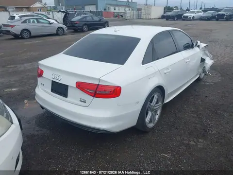 2015 Audi A4 Prestige VIN WAUMFCFL2FN043685 фото 4