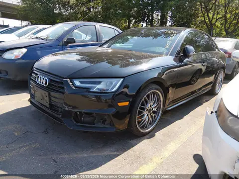 2018 Audi A4 Prestige VIN WAUFNAF49JA211119 фото 2