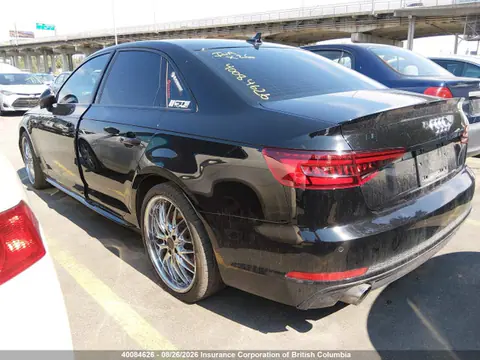 2018 Audi A4 Prestige VIN WAUFNAF49JA211119 фото 3