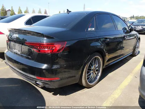 2018 Audi A4 Prestige VIN WAUFNAF49JA211119 фото 4