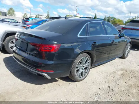 2019 Audi A4 Prestige VIN WAUFNAF46KA009761 фото 4