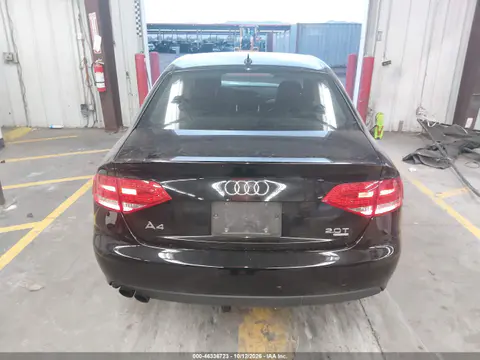2010 Audi A4 2.0T Premium VIN WAUFFAFL4AN043757 фото 17